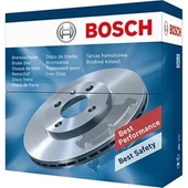 FREN DİSKİ F-10/11 ÖN TEK BOSCH thumbnail 1