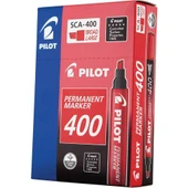 Pilot Markör Permanent Kırmızı 400 thumbnail 2