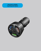 55W Hızlı Araç Quick Charge 3.0 Pd Destekli thumbnail 2
