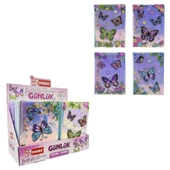 Mikro Günlük Defter Butterfly Spring Gn-645 thumbnail 2