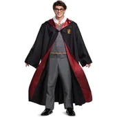 Harry Potter Gryffindor Cübbe Çocuk Boy 7-8 Yaş thumbnail 2