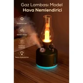 Gaz Lambası Tasarımlı Hava Nemlendirici thumbnail 2