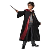 Harry Potter Gryffindor Cübbe Çocuk Boy 7-8 Yaş thumbnail 3