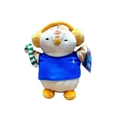 Pudgy Penguenler Peluş 20 cm thumbnail 5
