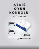 4K Destekli Bluetooth Retro Oyun Konsolu – M15 Modeli thumbnail 2