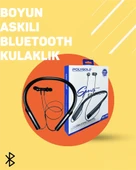 PG-100 Kablosuz Bluetooth Kulaklık thumbnail 2
