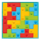 03 518 T PUZZLE 32 PARÇA thumbnail 3