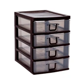 Mini 4 Çekmeceli Komidin Organizer thumbnail 2