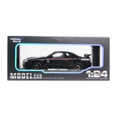 1/24 R34 Nismo Edition Model Araba thumbnail 3