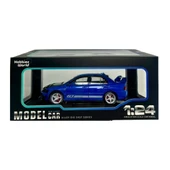 1/24 Mitsubishi Lancer Carbon Model Araba thumbnail 2