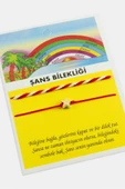 Yıldız Şans İp Bileklik thumbnail 1