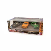 WP6433  1/64 DODGE CHALLENGER,FORD MUSTANG-EKN thumbnail 2