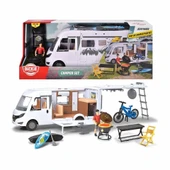 Işıklı Karavan Kamp Oyun Seti SMB-203837021 thumbnail 1