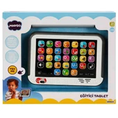 Sesli ve Işıklı Eğitici Tablet - S00004867 thumbnail 3
