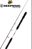 FUJİN DEEPKİNG 180CM 60-180GR BOT KAMIŞI thumbnail 1