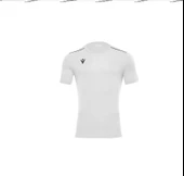 Macron Rigel Hero Shirt - White 507901 thumbnail 2