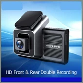 ÖZENHİFİ' den Alpine DVR-M01D (Ön - Arka) thumbnail 4