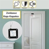2 li Ev Ofis Dış Kapı Otomatik Kapı Kapatma Aparatı thumbnail 6
