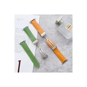 Watch 38mm Kr414 Daks Deri Kordon - Siyah thumbnail 4