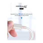 Dc04 Süper Hızlı Micro Usb Kablo 1m 2a thumbnail 3