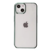 İphone 14 Plus Kılıf Element Silikon - Yeşil thumbnail 1
