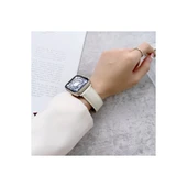 Watch 38mm Kr414 Daks Deri Kordon - Siyah thumbnail 6