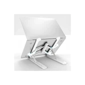 P1 Abs Laptop Standı - Siyah thumbnail 5