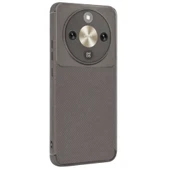 Huawei Honor Magic 8 Lite Auto Focus Karbon Kapak - Gri thumbnail 1