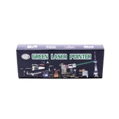 Pilli Yeşil Lazer Pointer Bigem Bm-521 thumbnail 3