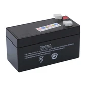 Atex Ax12-1.3 12v 1.3ah Akü thumbnail 3