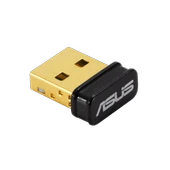 ASUS USB-BT540 Bluetooth 5.4 Usb Adaptör thumbnail 1