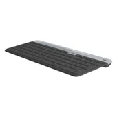 LOGITECH K580, Siyah, 920-010624, Slim Multi Device, Bluetooth, Türkçe Q, Klavye thumbnail 3