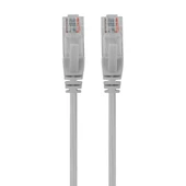 S-LINK SL-CAT6030 CAT6 Patch 30CM Kablo (Gri) thumbnail 1