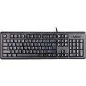 A4 TECH KR-92, Siyah, USB Kablolu, Türkçe Q, Multimedya, Klavye thumbnail 1