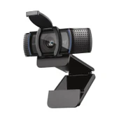 LOGITECH C920S HD PRO WEBCAM SİYAH 960-001252 thumbnail 1