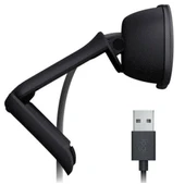 LOGITECH  960-001585, BRIO V-U0072, Full HD Dahili Mikrofonlu, Graphite Webcam thumbnail 2