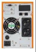 MAKELSAN POWERPACK SE 1KVA 1F/1F (2X7AH) 4/8DK ONLINE UPS thumbnail 2