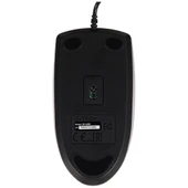 A4-Tech OP-620D 2X Click Usb Optik Mouse Siyah thumbnail 2