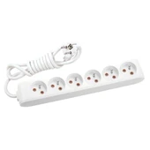 Viko Multi-let Kablolu Grup Priz 6'' lı 5 Metre thumbnail 1