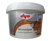 Dyo Akrosüper Ahşap Macunu 4 Kg thumbnail 1