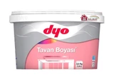 Dyo Tavan Boyası 3,5 Kg Beyaz thumbnail 2