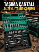 53 Parça Çok Amaçlı Lokma Anahtar Seti thumbnail 1
