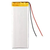 Powermaster 403080 3.7 Volt 1300 Mah Lityum Polimer Pil thumbnail 3