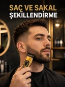 Çift Kademeli Güç Modlu Kablosuz Kişisel Bakım Seti thumbnail 1