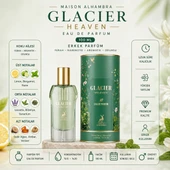Glacier Heaven Edp 100 ml Erkek Parfüm thumbnail 2