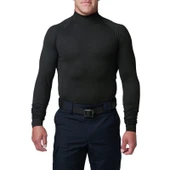 5.11 Mock Neck Ls Top Siyah thumbnail 1