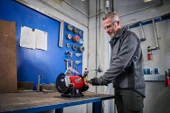 Einhell TC BG 150 B Taş Motoru 350 Watt thumbnail 3