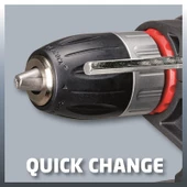 Einhell TC ID 550 E Darbeli Matkap 550 Watt thumbnail 2