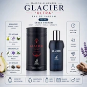 Glacier Ultra Edp 100 ml Erkek Parfüm thumbnail 2