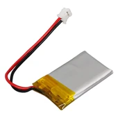 Powermaster 402030 3.7 Volt 200 Mah Lityum Polimer Pil thumbnail 3